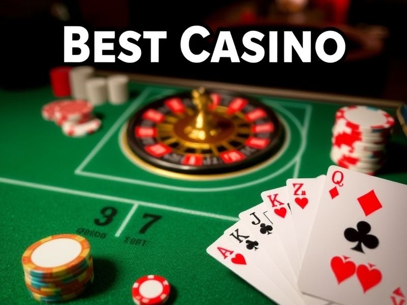 Discover the best casinos to win money with expert reviews, high RTP games, and proven gambling strategies. Compare top online casinos for real money slots, table games, and bonuses to maximize your winnings safely.
