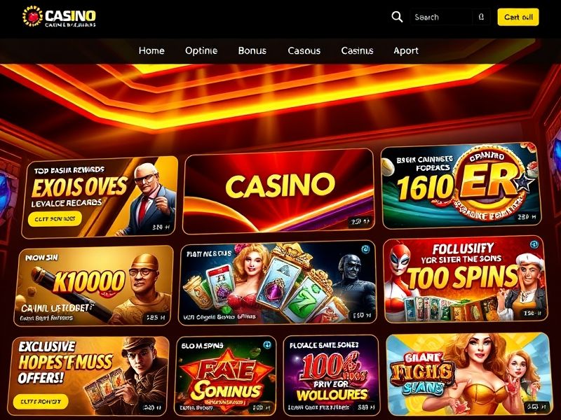 Discover the best casinos to win money with expert reviews, high RTP games, and proven gambling strategies. Compare top online casinos for real money slots, table games, and bonuses to maximize your winnings safely.